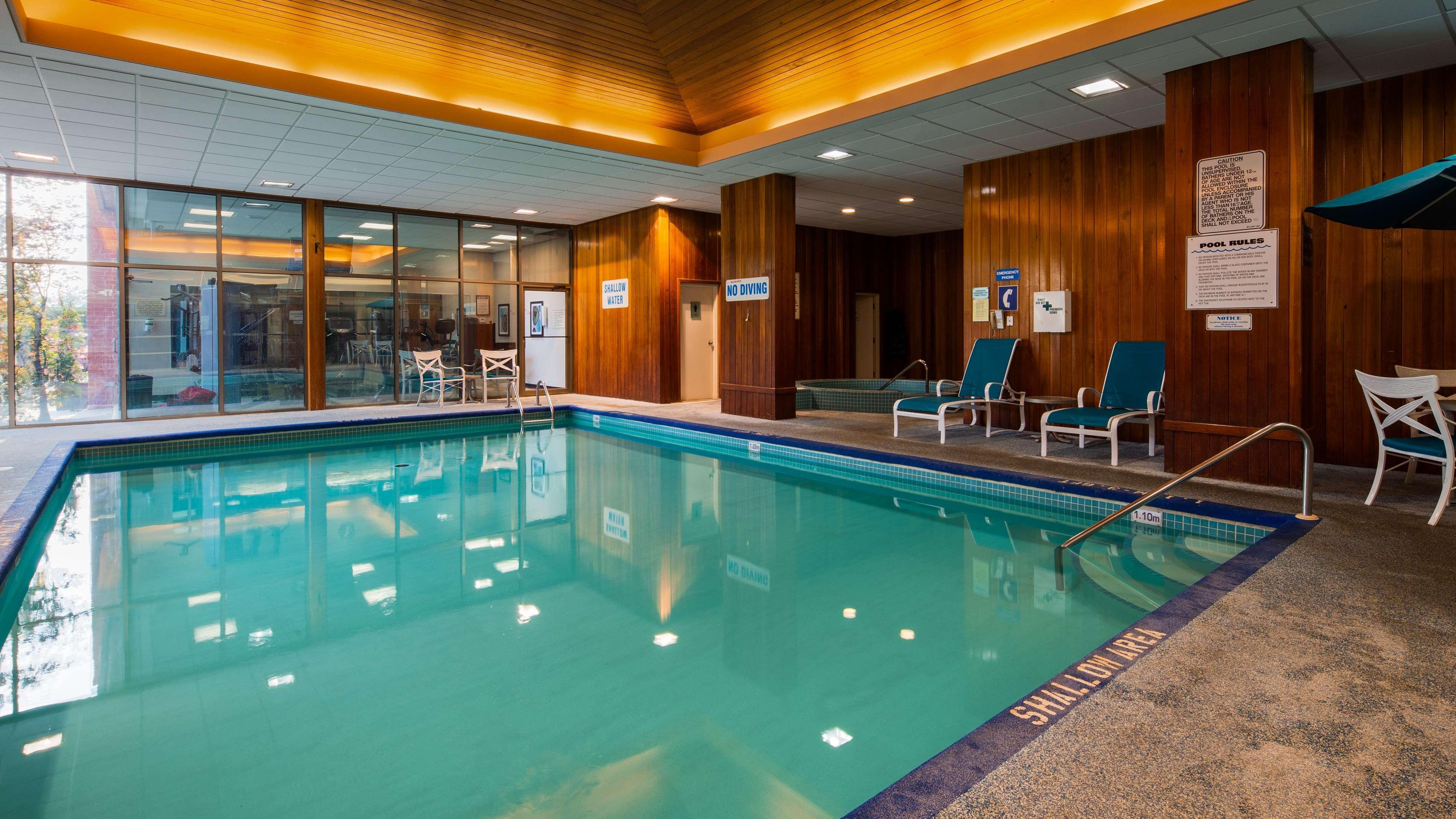 Best Western Plus The Arden Park Hotel Stratford Exterior foto